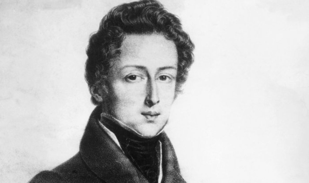 Fryderykas Chopinas (Fryderykas Šopenas)