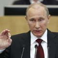 Варейкис: с победой Путина на демократизацию в России не надеются