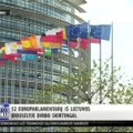Besibaigianti EP kadencija: kas didžiausias tinginys?