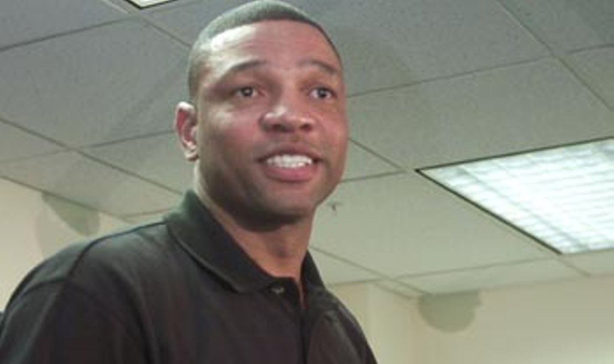 Glenn "Doc" Rivers