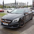 Vilniuje pristatyti naujausi „Mercedes-Benz“ automobiliai