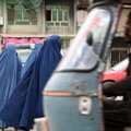 Kabului krentant, Afganistano burkų parduotuvėse – neįprastas sujudimas