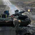 Danija planuoja per pavasarį perduoti Ukrainai pirmuosius „Leopard 1“ tankus