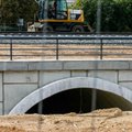 Kauniečiai praneša: Amalių tunelis jau atidarytas