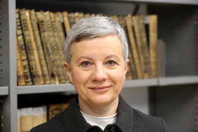 Rugilė Pilvinienė