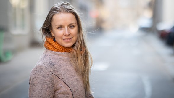 Po žinios, kad negalės turėti vaikų, Aistė visiškai pakeitė gyvenimą: supratau, kad iki tol nepriėmiau savo menstruacijų