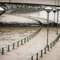 Belgijoje potvyniai pareikalavo mažiausiai keturių gyvybių