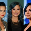Kraupi dainininkės D. Lovato išpažintis: be narkotikų negalėjau išbūti nei valandos