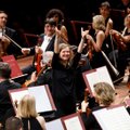 Mirga Gražinytė-Tyla išrinkta geriausia pasaulyje dirigente