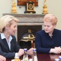 Lithuanian President discusses regional security with German Defence Minister