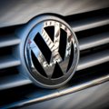 „Volkswagen“ nusprendė pakeisti logotipą – parodė koks jis bus