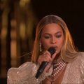 Netikėtas Beyonce pasirodymas Našvilyje vykusiuose Kantri muzikos apdovanojimuose