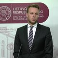 Gabrielius Landsbergis: prezidentas be Seimo palaikymo aktyvus vidaus politikoje būti negali