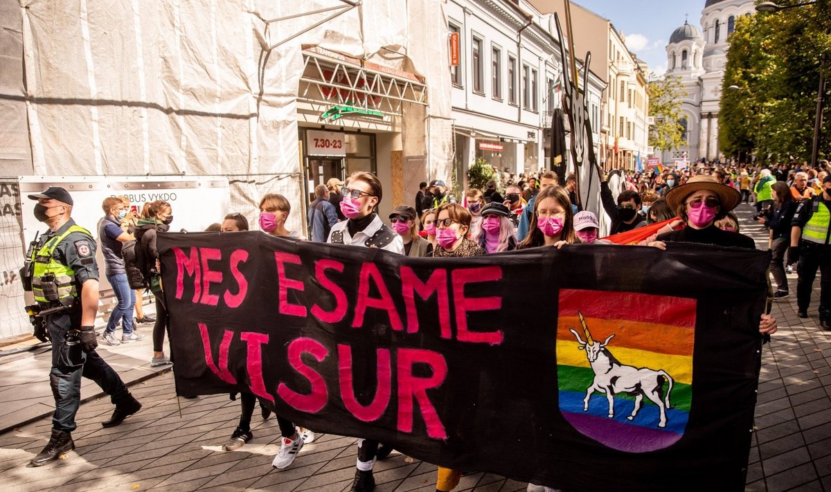 „Kaunas Pride 2021“