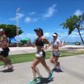 Pasiektas naujas maratono 7 žemynuose per 7 dienas rekordas
