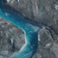 Grenlandijoje per trumpą laiką ištirpo rekordinis ledo kiekis