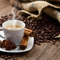 Kalorijų bomba: su puodeliu kavos galime gauti pietų kalorijų normą
