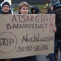 Lietuvių tėvų klaidos: Norvegijoje tokių skaičių neišvysi