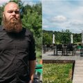 Anglijoje įvertintas šefas Lietuvoje restoraną atidarė miškų apsuptyje