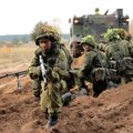 В армию Литвы будут брать и не прошедших военную подготовку юношей