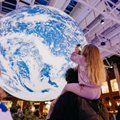 Kaune baigta eksponuoti „Gaia“: į unikalią pažintį su gimtąja planeta leidosi virš 130 tūkst. lankytojų