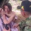Dingęs vokietis rastas Kolumbijos džiunglėse