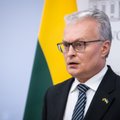 Президент Литвы: если Путину повезет, он может прийти и к нам - речь идет не только о Литве