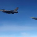 Danijos oro pajėgos perėmė du Rusijos bombonešius, skridusius „link NATO teritorijos“