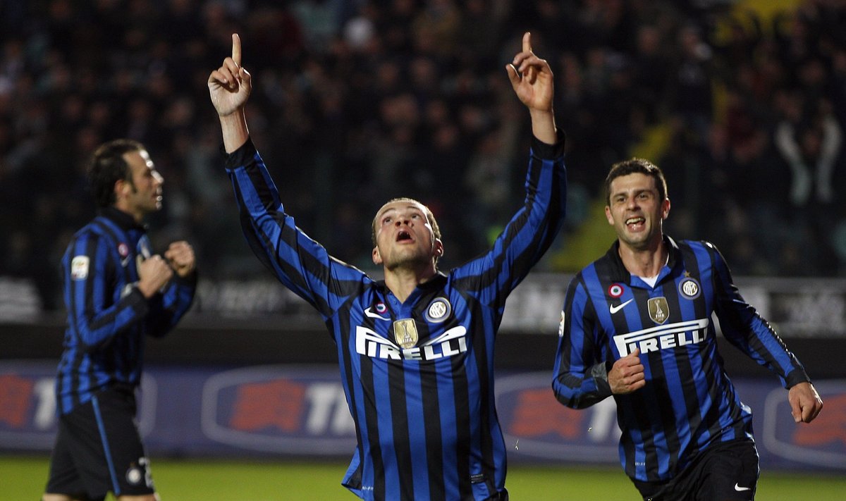 Lucas Castaignos ("Inter")