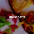 Varguolių virtuvės patiekalas – trijų rūšių bruschetta