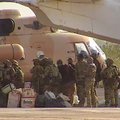 Dronais atakuota „Wagner“ bazė Libijoje