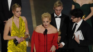 "Навальный" получил "Оскар" как лучший документальный фильм