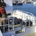 Prie Graikijos krantų nuskendus dviem laivams, žuvo mažiausia 21 migrantas