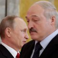 Per parą – antras Lukašenkos ir Putino pokalbis