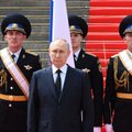 Apžvalgininkas – apie grėsmingą momentą Kremliui: Putinas nebegalėjo atsiimti žodžio