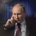 Путин предостерег строителей "Восточного" от штурмовщины