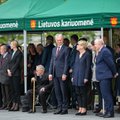 Президент Литвы остается самым популярным политиком, растет рейтинг министра обороны
