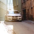 Išbandžiau: chuliganiškos prigimties palikuonis „BMW 3 Series F30“
