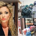 Italijoje gyvenanti Edita Daniūtė apie koronavirusą ir jo pasekmes: už tai baisiau tik žmonių panika