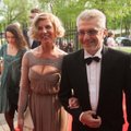 Lietuvos elitas į kino apdovanojimus atėjo ir su ramentais, ir su „Oskaro“ statulėlėmis