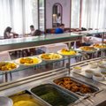 VMVT įvertino situaciją vienoje Kauno mokyklų: mokiniams tiektas nekokybiškas maistas