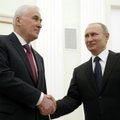 Komentuoja su Rusija pasirašytą sutartį: tai ne paslaptis