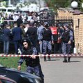 Po šaudynių Rusijos Kazanės mokykloje iškelta byla dėl nužudymo