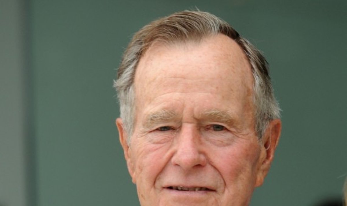 G.Bushas vyresnysis