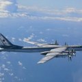 Po pranešimų apie branduolinį ginklą gabenusį bombonešį – komentaras iš Rusijos
