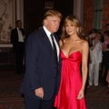 Prezidento rinkimų karštinė: nuogos žmonos nuotrauka įsiutino Donaldą Trumpą