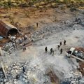 SOHR: per Izraelio smūgius Sirijoje žuvo „11 kovotojų“, įskaitant 7 užsieniečius