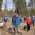 Prasidėjo pirmieji miškasodžiai: Vakarų Lietuvoje sužaliuos 14 tūkst. medžių