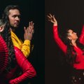 Ispanijoje filmuotame „Sun Francisco“ vaizdo klipe – flamenko įkvėpta choreografija