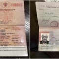 Per kratą Prigožino kabinete aptiko netikrus pasus su jo nuotrauka: gydėsi su Putino dukra siejamoje klinikoje